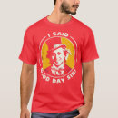Recherche de willy wonka tshirts Parti