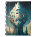 Search for futuristic notebooks Fantasy
