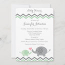 Search for green chevron invitations Neutral