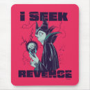 Search for aurora mousepads Maleficent