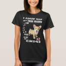 Recherche de costume womens tshirts Chien
