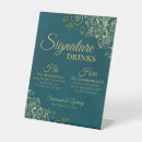 Recherche de signature drink signs Couple