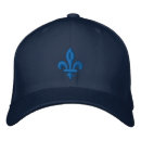Recherche de lis casquettes Fleur de lis