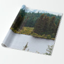 Search for lakes wrapping paper Nature