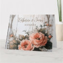Search for rustic wedding cards Classic