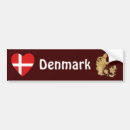 Recherche de le danemark voiture autocollants Danois