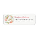 Search for two return address labels Pink