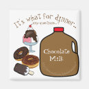 Search for white chocolate magnets Candy