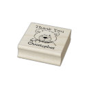 Search for teddy rubber stamps For kids