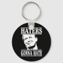 Search for haters keychains Lets go brandon