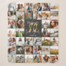 Search for 80th birthday blankets Eighty