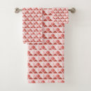 Search for raspberry bath towels Modern