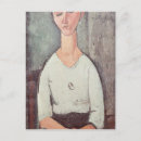 Search for modigliani postcards Expressionist