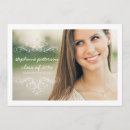 Search for vintage graduation invitations Modern