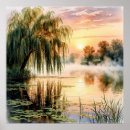 Search for sunrise lake posters Water
