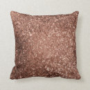 Search for rose gold glitter pillows Birthday