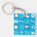 Search for toy square keychains Illustration