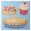 Search for bakery tiles Cupcake