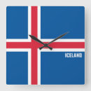 Recherche de islandais art Drapeau