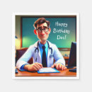 Recherche de médecin serviettes Drôle