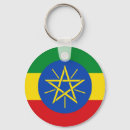 Search for ethiopian keychains World flags