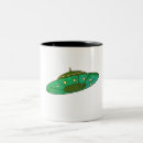 Recherche de ovnis tasses Soucoupe volante