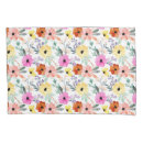 Search for yellow flowers pillowcases Floral