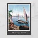 Recherche de nil cartes postales Caire
