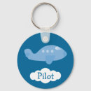 Recherche de nuages porteclés Aviation
