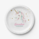 Search for pastel rainbow plates Glitter