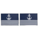 Search for anchor pillowcases Stripes