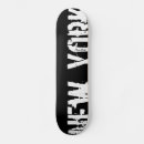 Search for skating skateboards Black and white