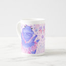 Search for pink hippo mugs Cartoon
