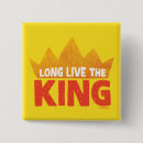 Recherche de roi lion badges Disney