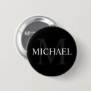 Search for blacks round buttons For him