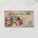 Recherche de style antique cartes visite Cru
