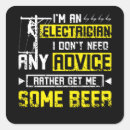 Search for electrician stickers Electricity