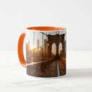 Search for brooklyn bridge mugs Skyline