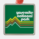 Search for yosemite national park ornaments Outdoors
