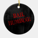 Search for bah humbug ornaments Humour