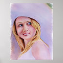 Search for girl power posters Watercolor