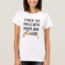 Recherche de deck the halls tshirts Pont