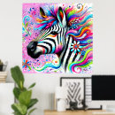 Search for zebra and pink art Zebras