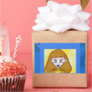 Search for bright rectangle stickers Fun