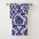 Search for vintage floral bath towels Pattern