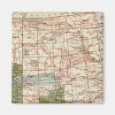 Search for geographic magnets Brown