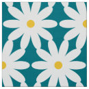Search for 70s flower fabric Daisy