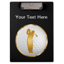 Search for golf clipboards For him