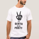 Search for halloween night tshirts Black and white