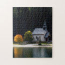 Recherche de église puzzles Forêt